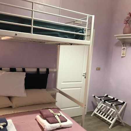 A Casa Di Ale Lejlighed Bagni San Filippo Eksteriør billede