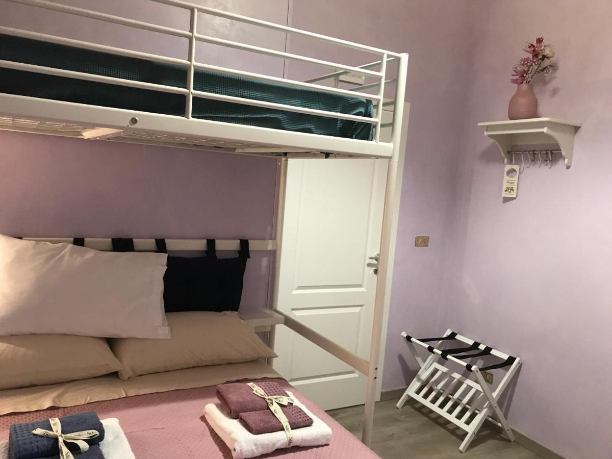 A Casa Di Ale Lejlighed Bagni San Filippo Eksteriør billede