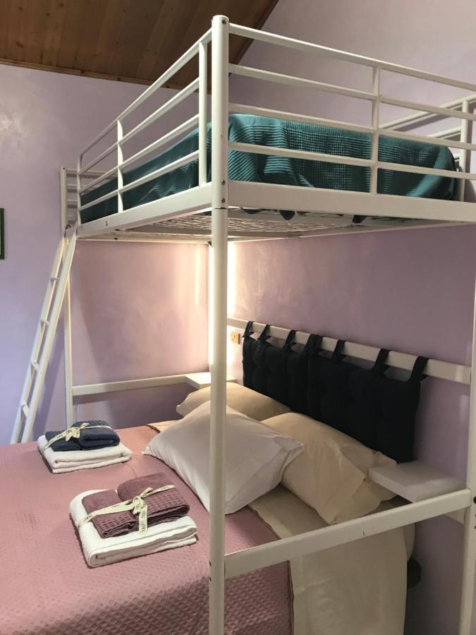 A Casa Di Ale Lejlighed Bagni San Filippo Eksteriør billede