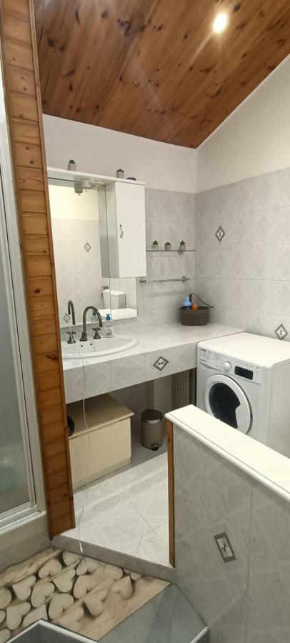 A Casa Di Ale Lejlighed Bagni San Filippo Eksteriør billede