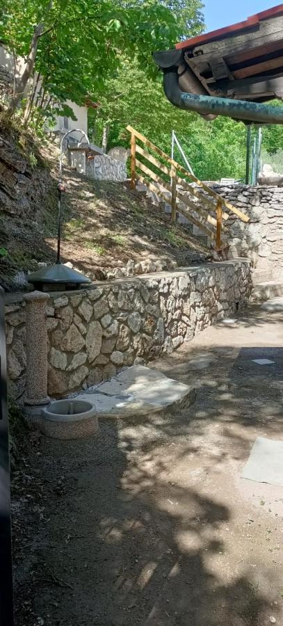 A Casa Di Ale Lejlighed Bagni San Filippo Eksteriør billede